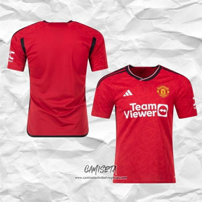 Primera Camiseta Manchester United 20232024